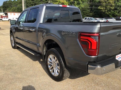 2026 Ford F-150 Lariat