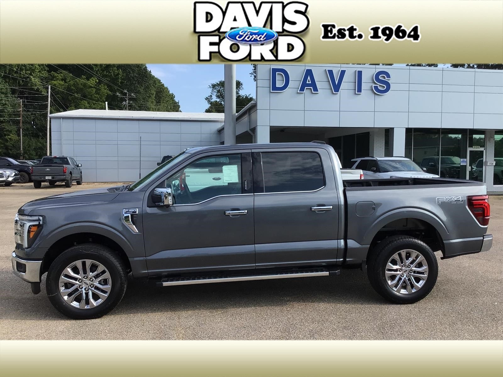 2026 Ford F-150 Lariat