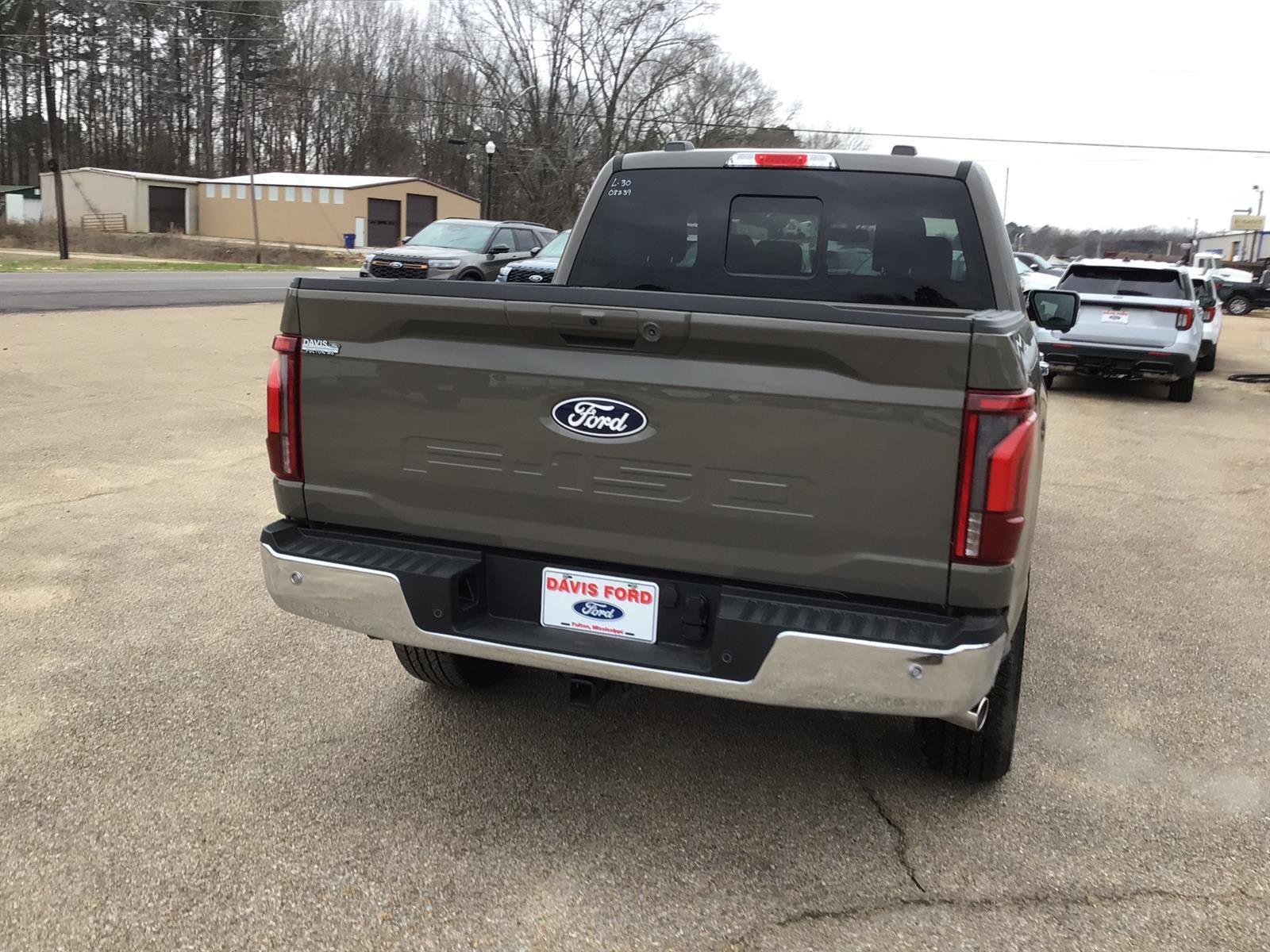 2026 Ford F-150 Lariat