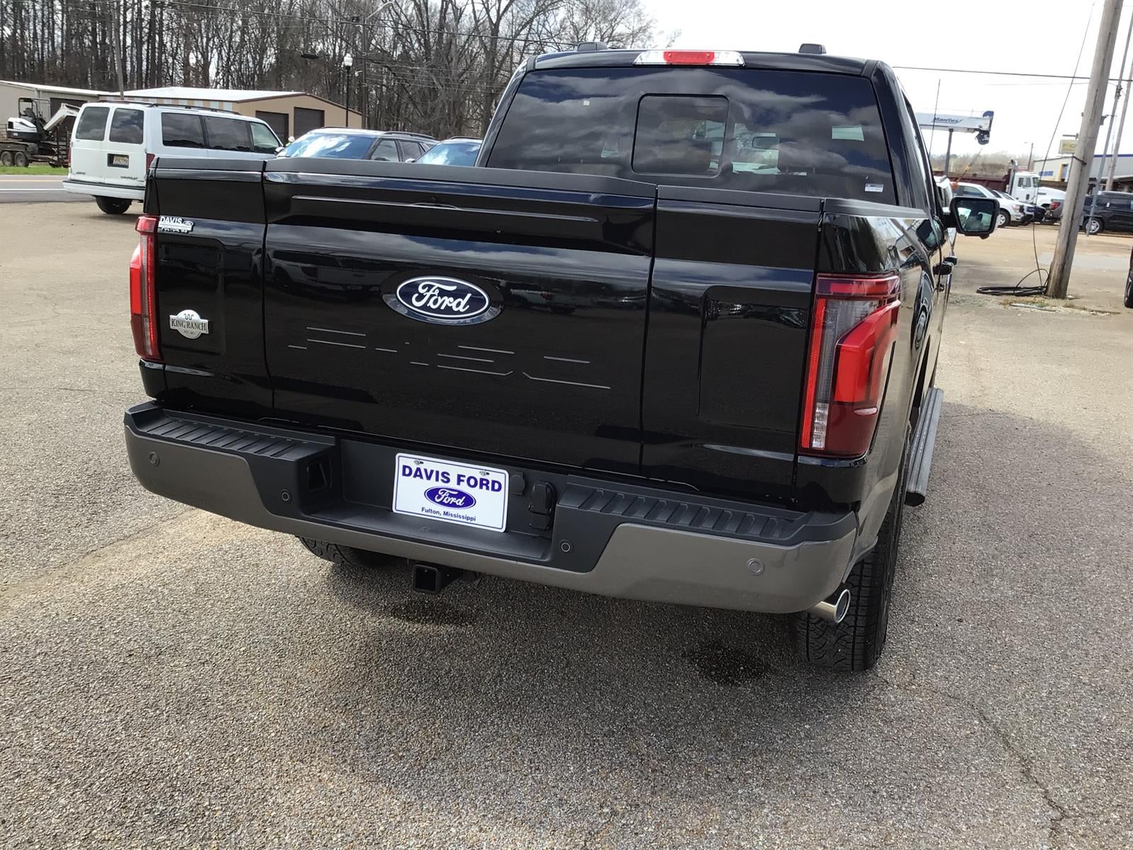 2026 Ford F-150 King Ranch