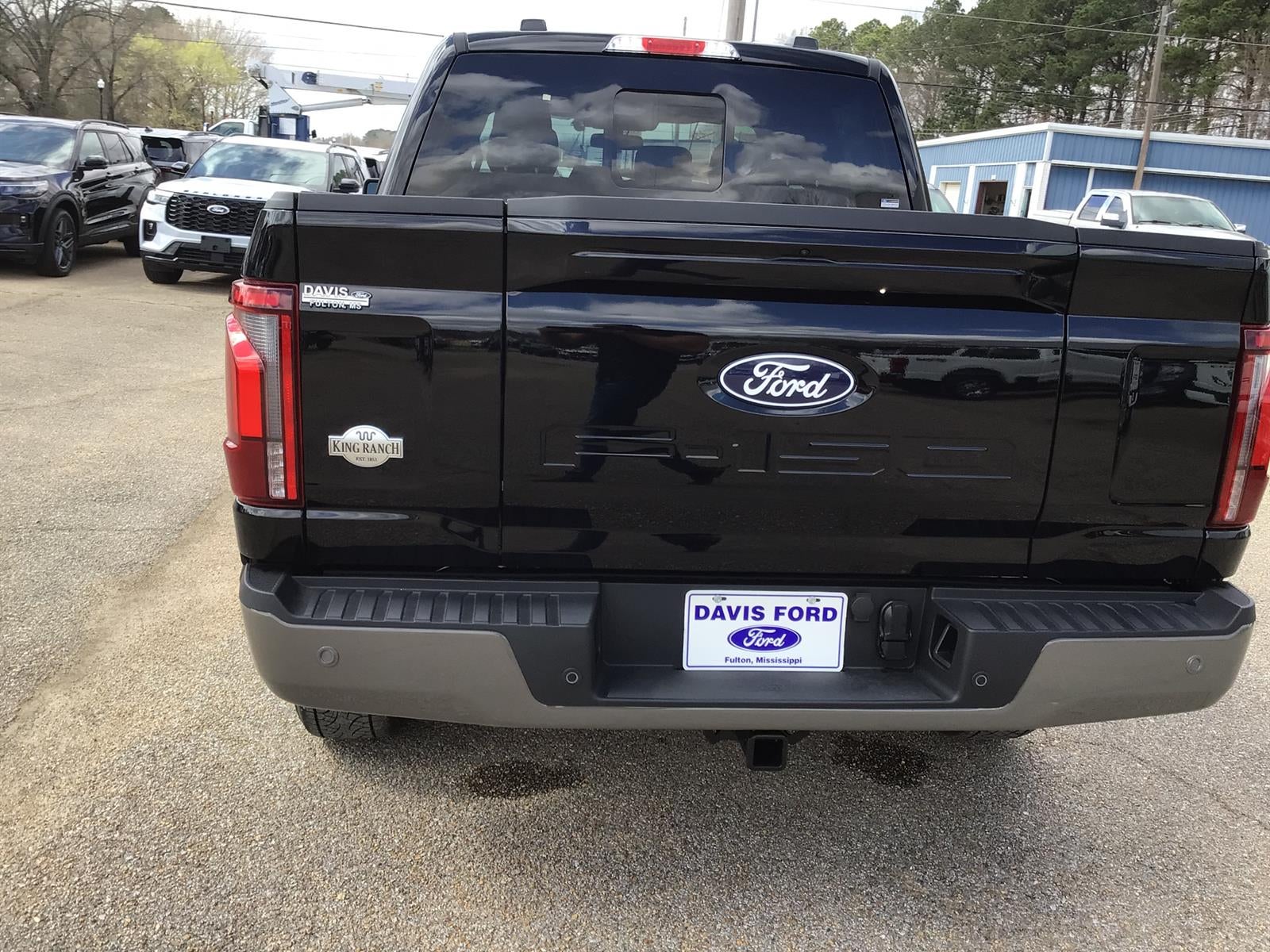 2026 Ford F-150 King Ranch