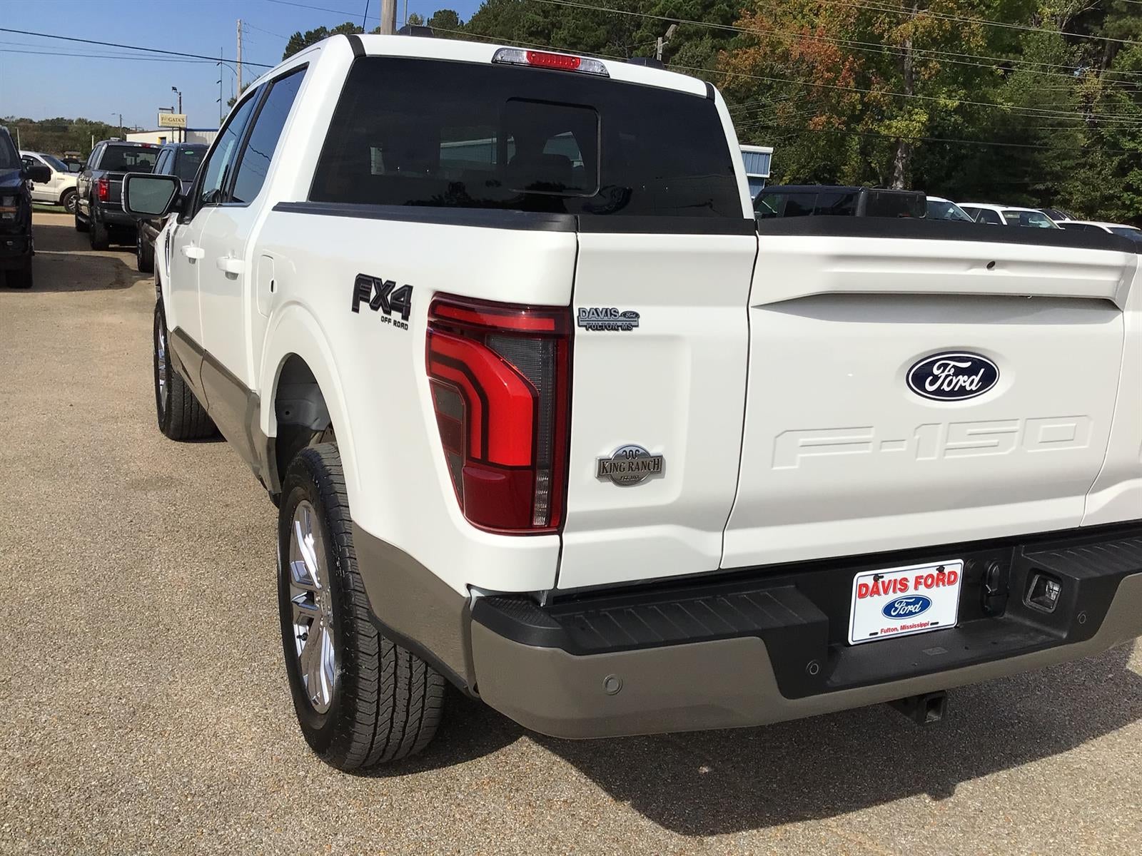 2026 Ford F-150 King Ranch