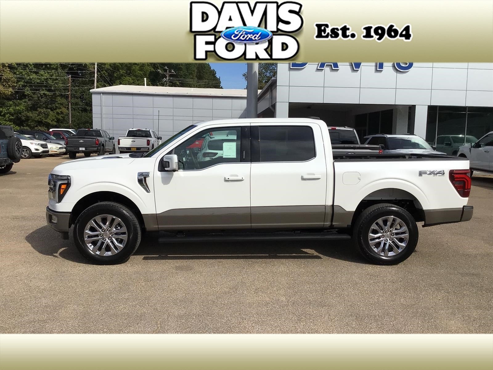 2026 Ford F-150 King Ranch