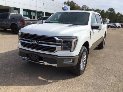 2026 Ford F-150 King Ranch