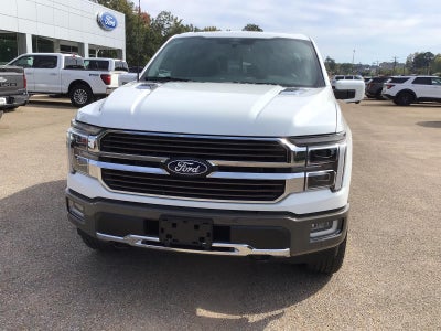 2026 Ford F-150 King Ranch