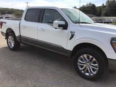 2026 Ford F-150 King Ranch