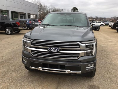 2026 Ford F-150 Platinum