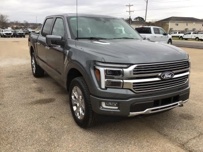 2026 Ford F-150 Platinum