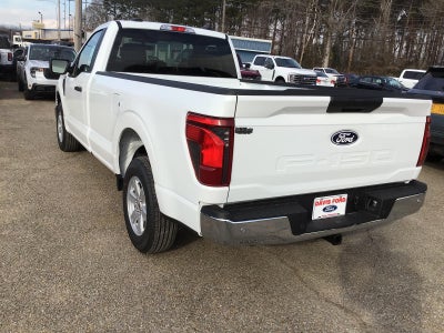 2026 Ford F-150 XL