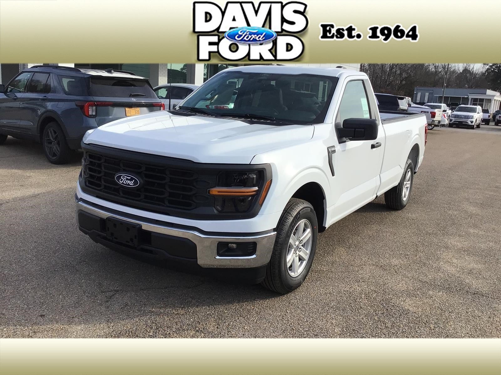 2026 Ford F-150 XL