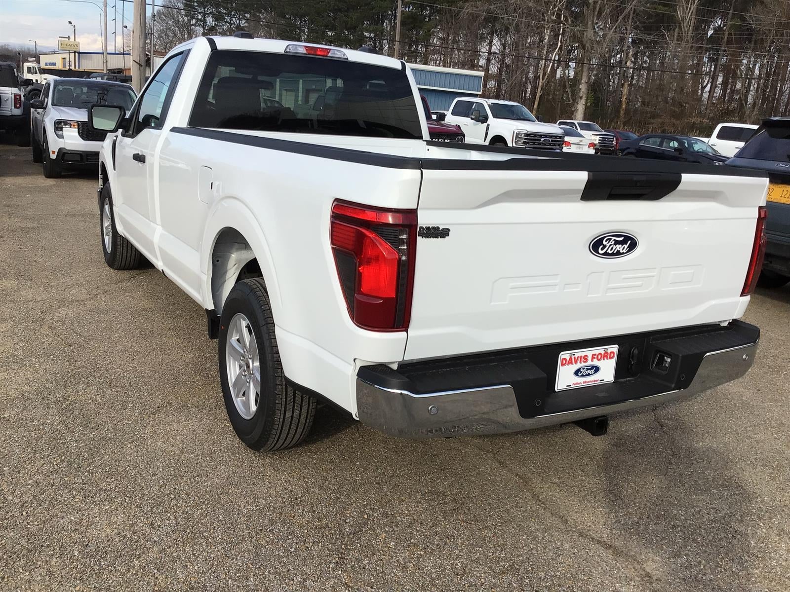2026 Ford F-150 XL