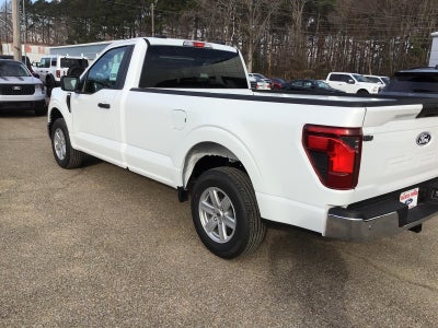 2026 Ford F-150 XL