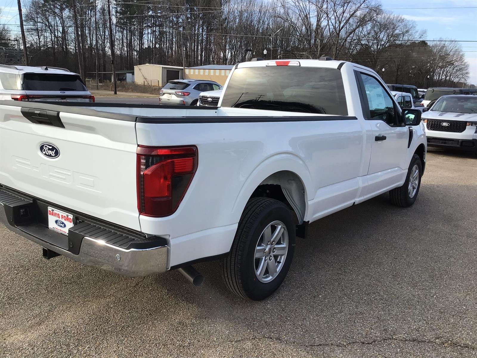 2026 Ford F-150 XL