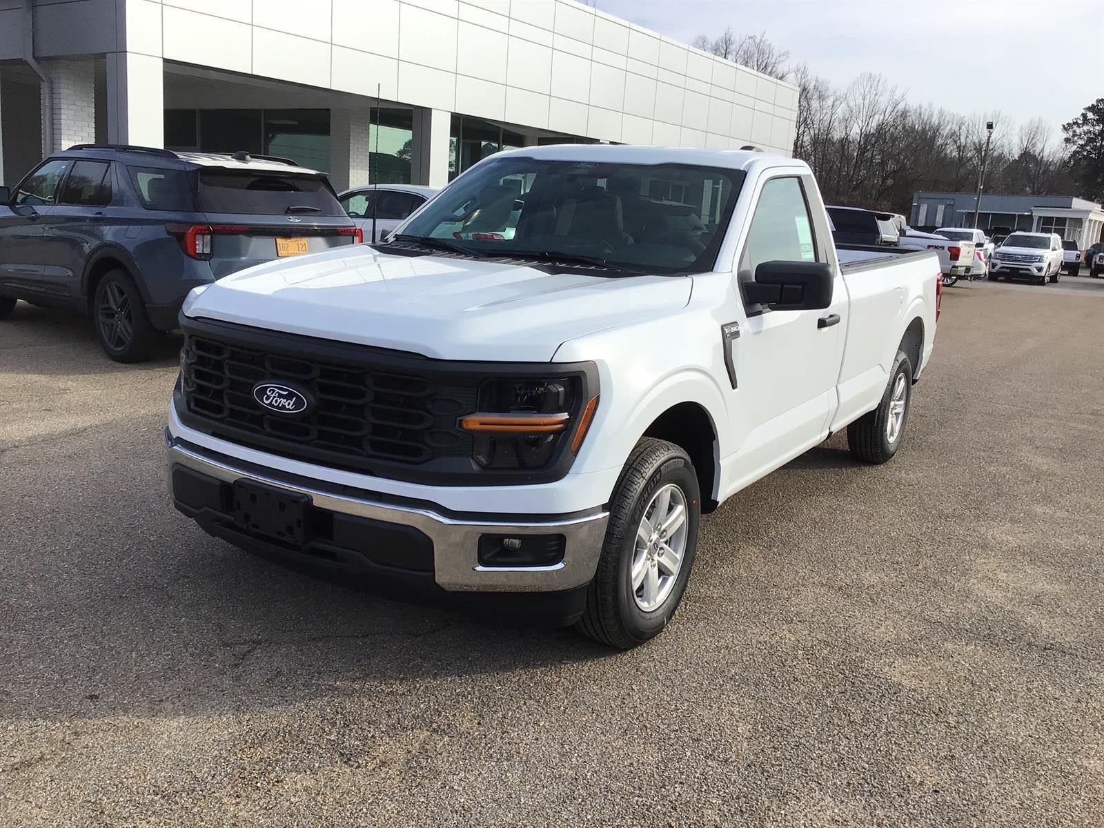2026 Ford F-150 XL