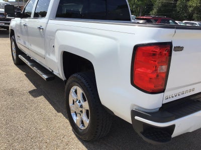2017 Chevrolet Silverado 2500HD LTZ