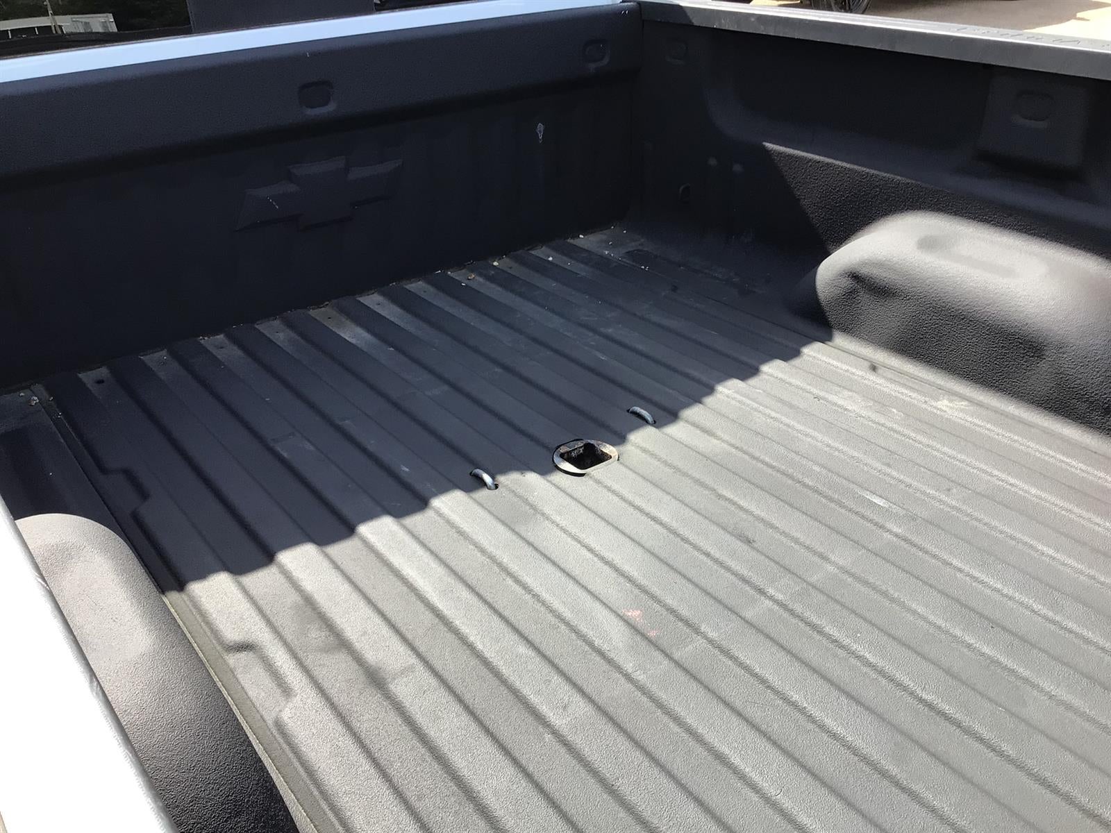 2017 Chevrolet Silverado 2500HD LTZ