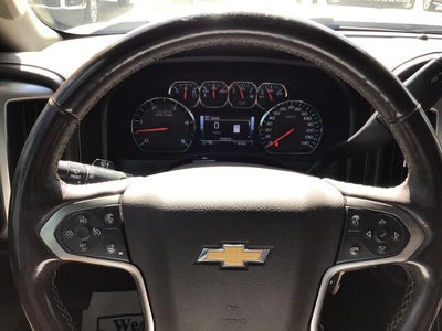 2017 Chevrolet Silverado 2500HD LTZ