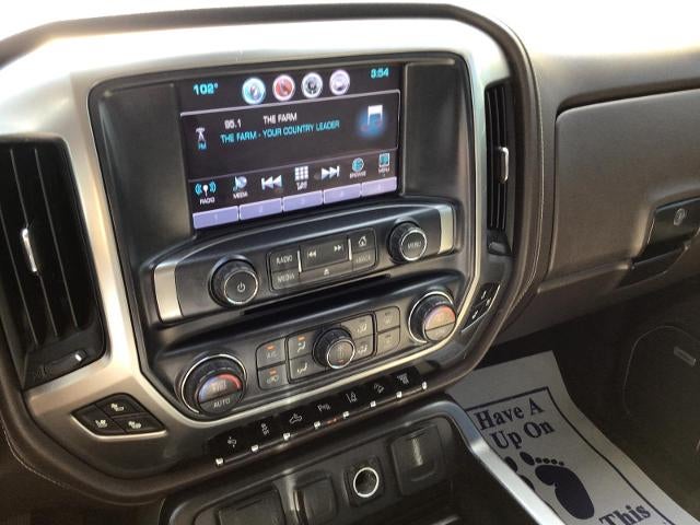 2017 Chevrolet Silverado 2500HD LTZ
