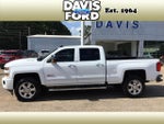 2017 Chevrolet Silverado 2500HD LTZ