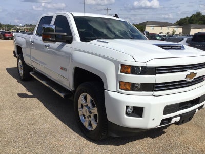 2017 Chevrolet Silverado 2500HD LTZ