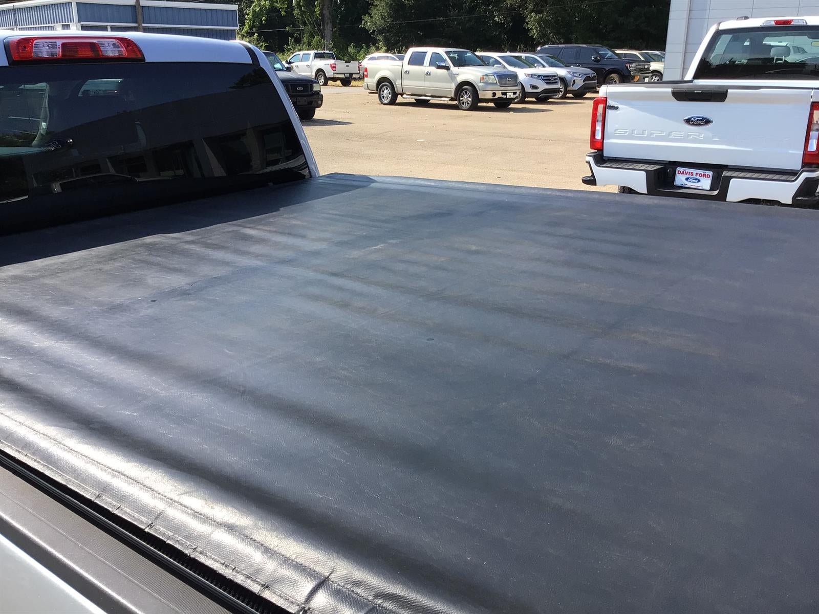 2018 Chevrolet Silverado 1500 4WD DOUBLE CAB 143.5 LT
