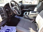 2018 Chevrolet Silverado 1500 4WD DOUBLE CAB 143.5 LT