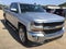 2018 Chevrolet Silverado 1500 4WD DOUBLE CAB 143.5 LT