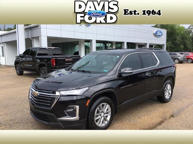 2022 Chevrolet Traverse LT Leather