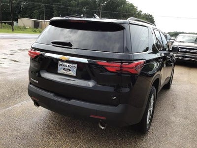 2022 Chevrolet Traverse LT Leather