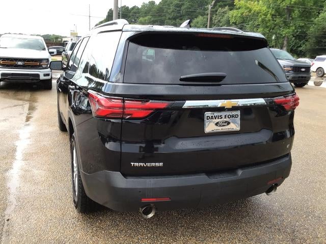 2022 Chevrolet Traverse LT Leather