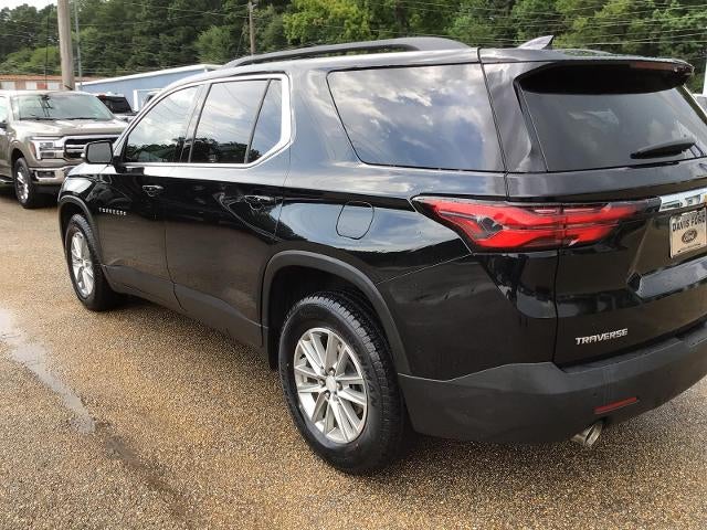 2022 Chevrolet Traverse LT Leather