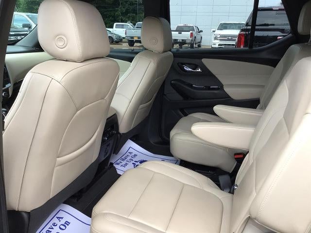 2022 Chevrolet Traverse LT Leather