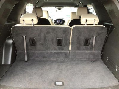2022 Chevrolet Traverse LT Leather