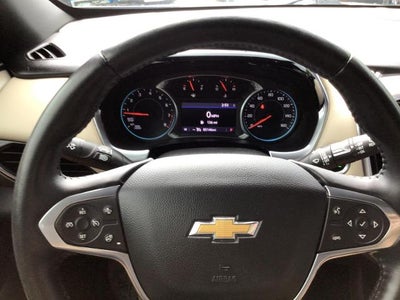 2022 Chevrolet Traverse LT Leather