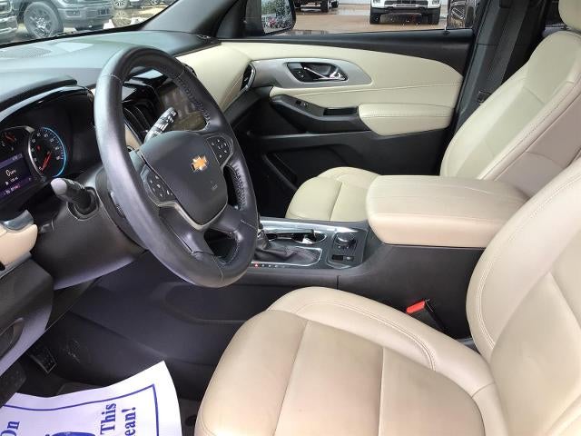 2022 Chevrolet Traverse LT Leather