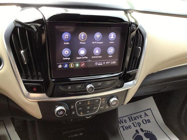 2022 Chevrolet Traverse LT Leather