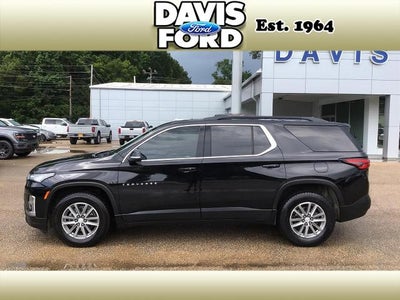 2022 Chevrolet Traverse LT Leather