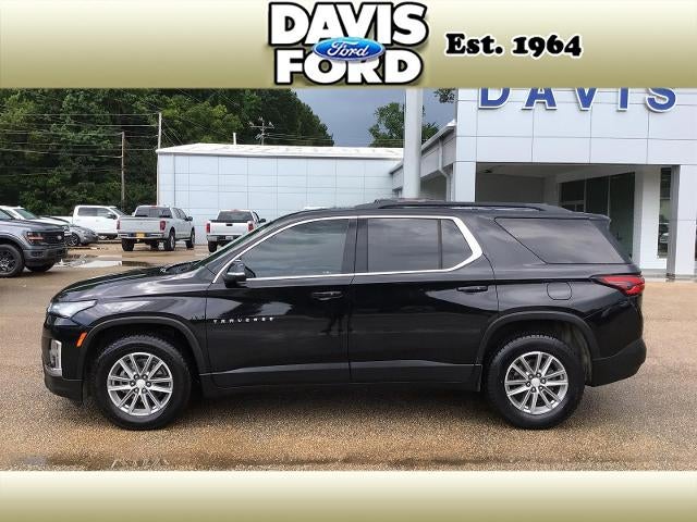 2022 Chevrolet Traverse LT Leather