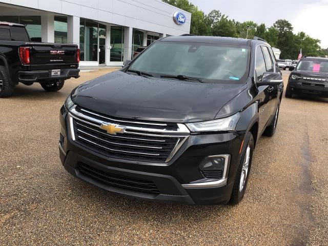 2022 Chevrolet Traverse LT Leather