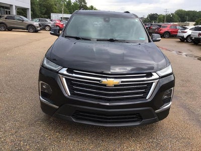 2022 Chevrolet Traverse LT Leather