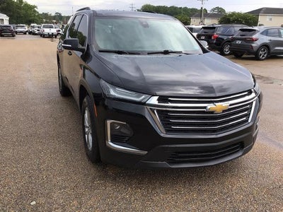 2022 Chevrolet Traverse LT Leather