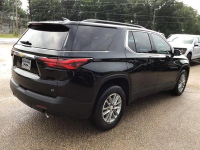 2022 Chevrolet Traverse LT Leather