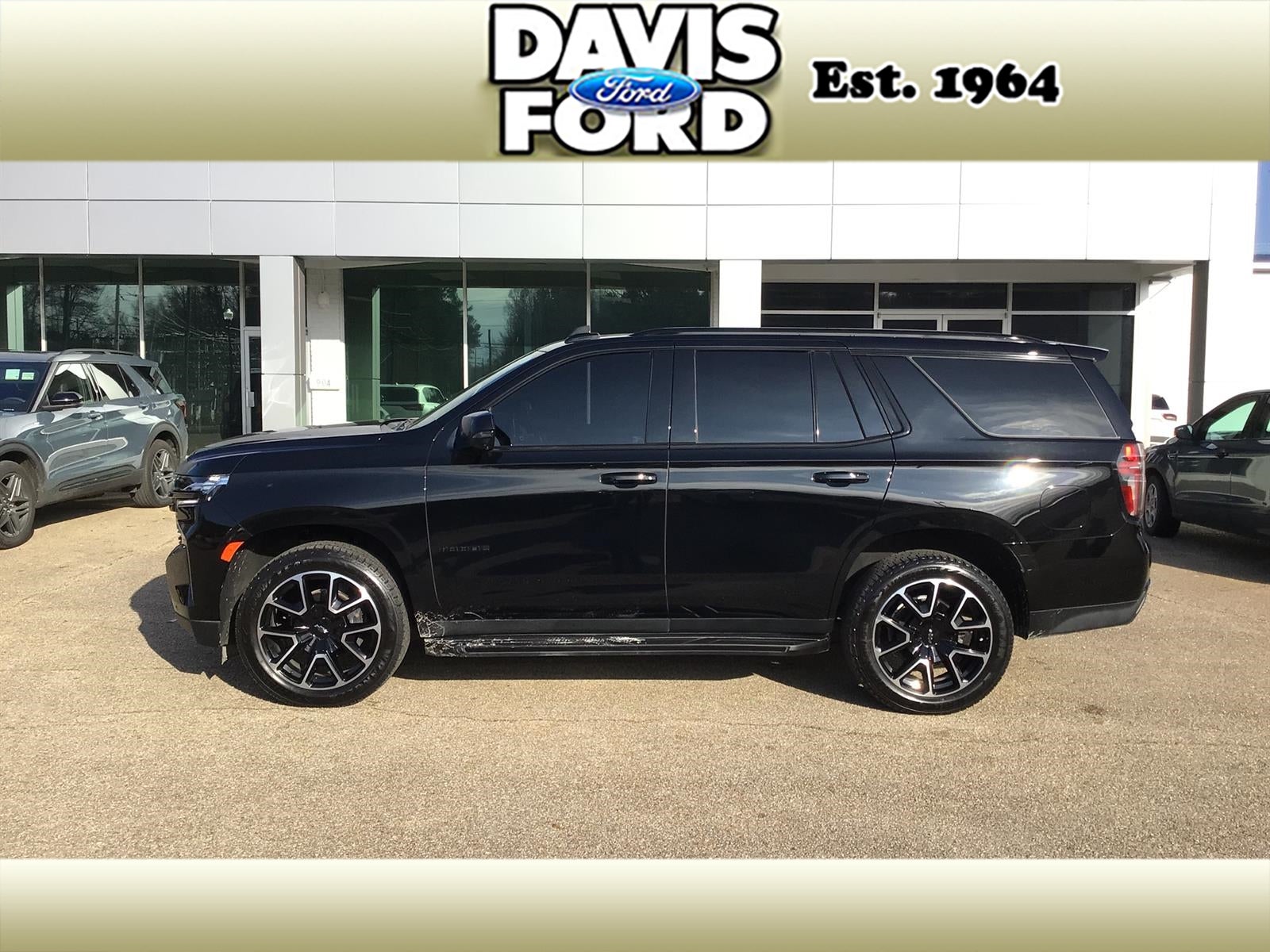 2023 Chevrolet Tahoe RST