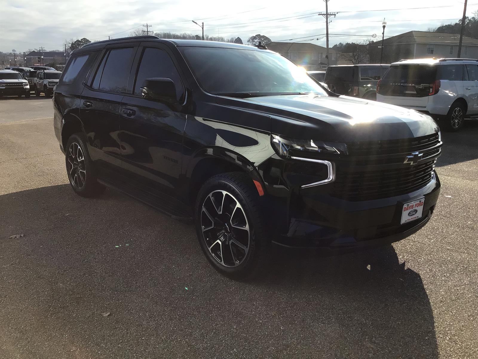 2023 Chevrolet Tahoe RST