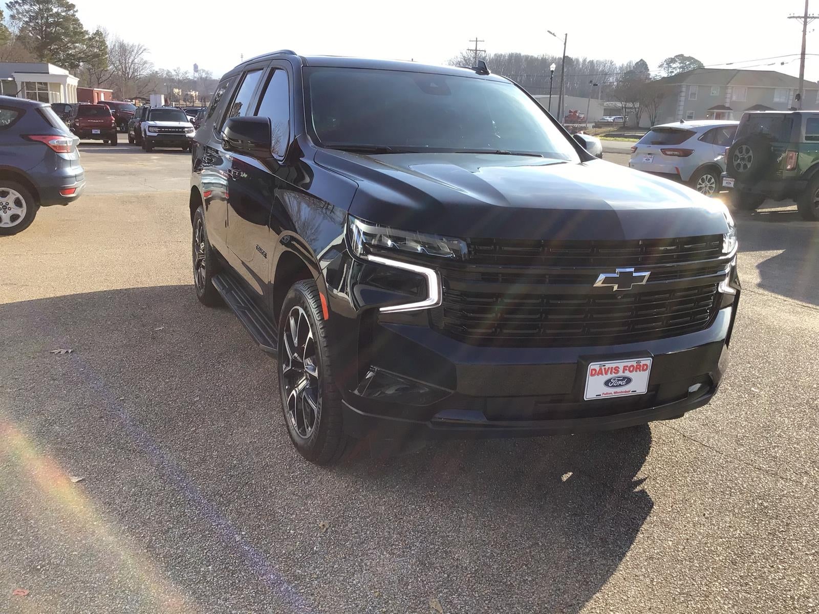 2023 Chevrolet Tahoe RST