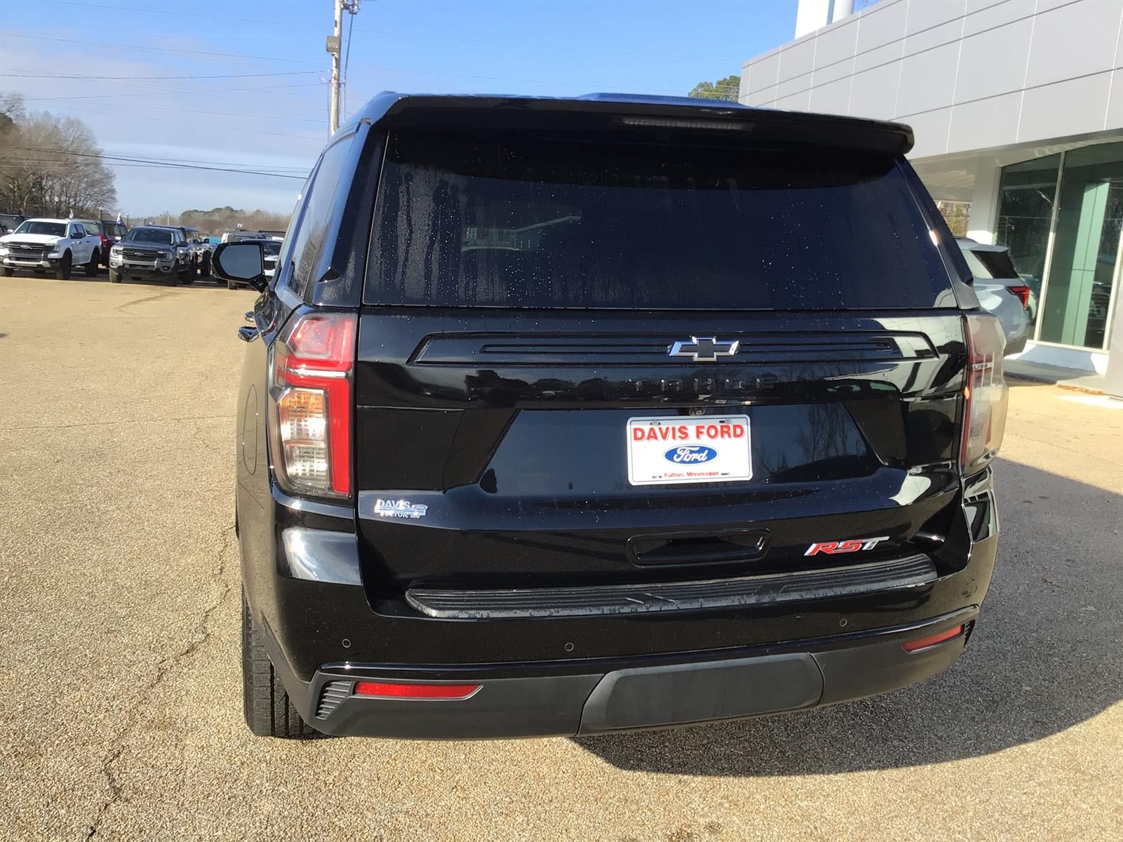 2023 Chevrolet Tahoe RST