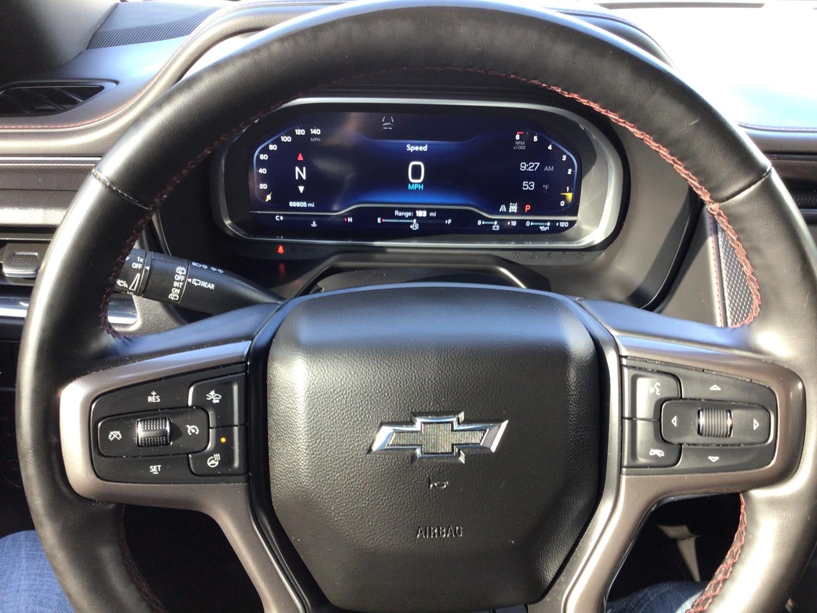 2023 Chevrolet Tahoe RST