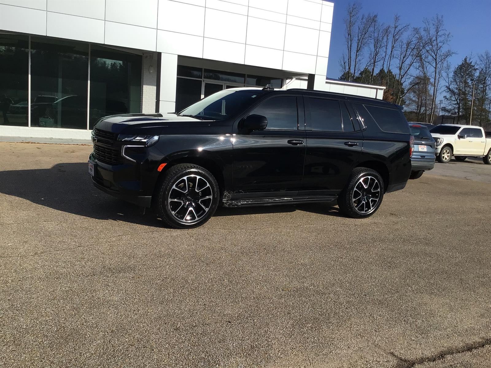 2023 Chevrolet Tahoe RST