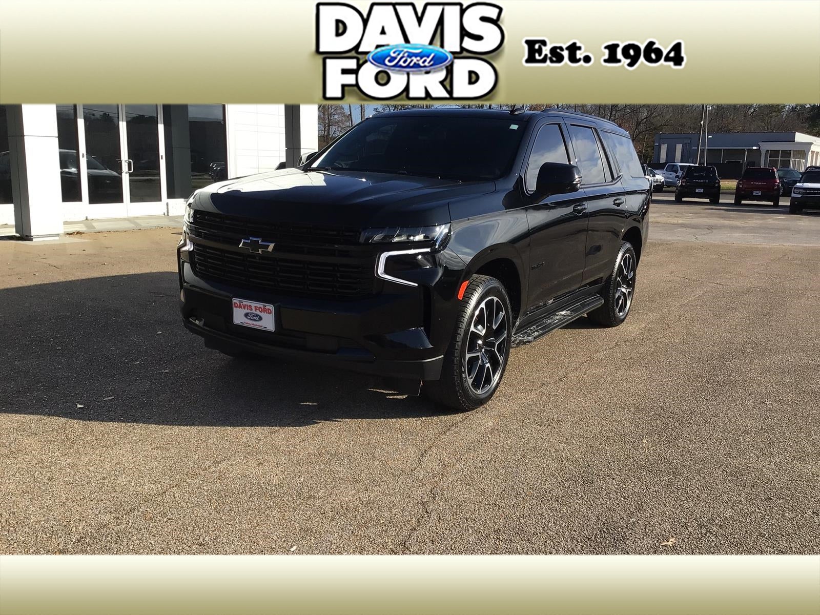 2023 Chevrolet Tahoe RST