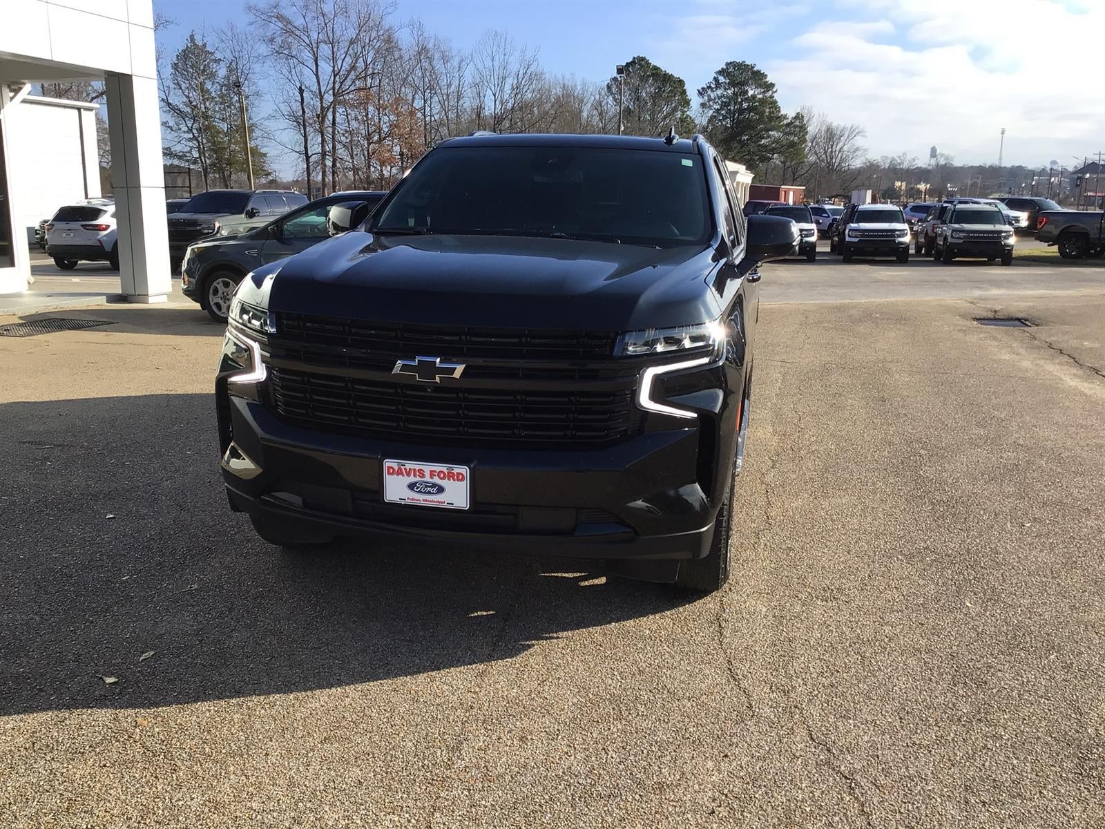2023 Chevrolet Tahoe RST